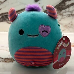 Squishmallows 5” Marty The Monster Plush